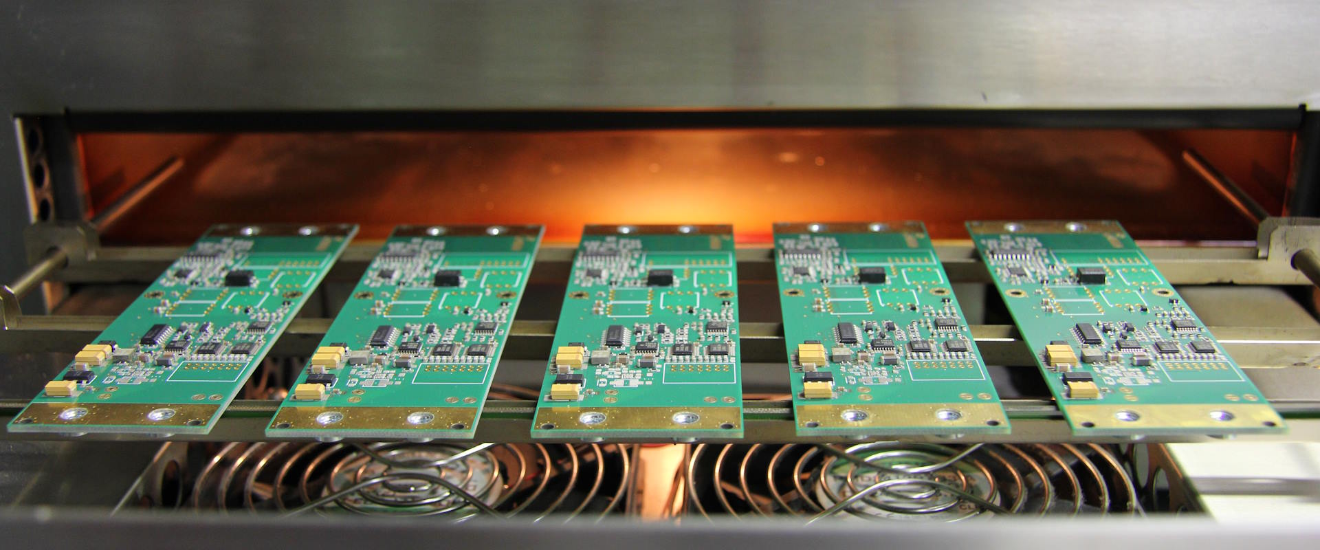 Reflow Löten